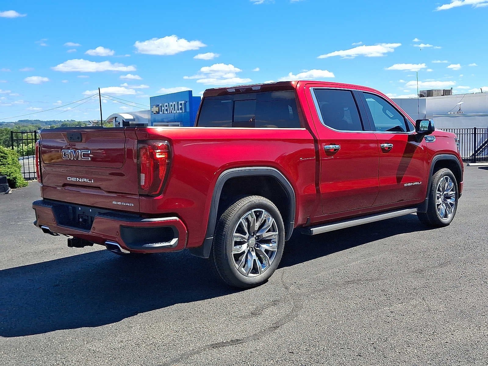 2023 GMC Sierra 1500 Denali