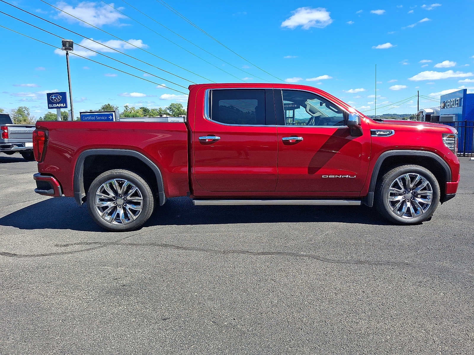 2023 GMC Sierra 1500 Denali