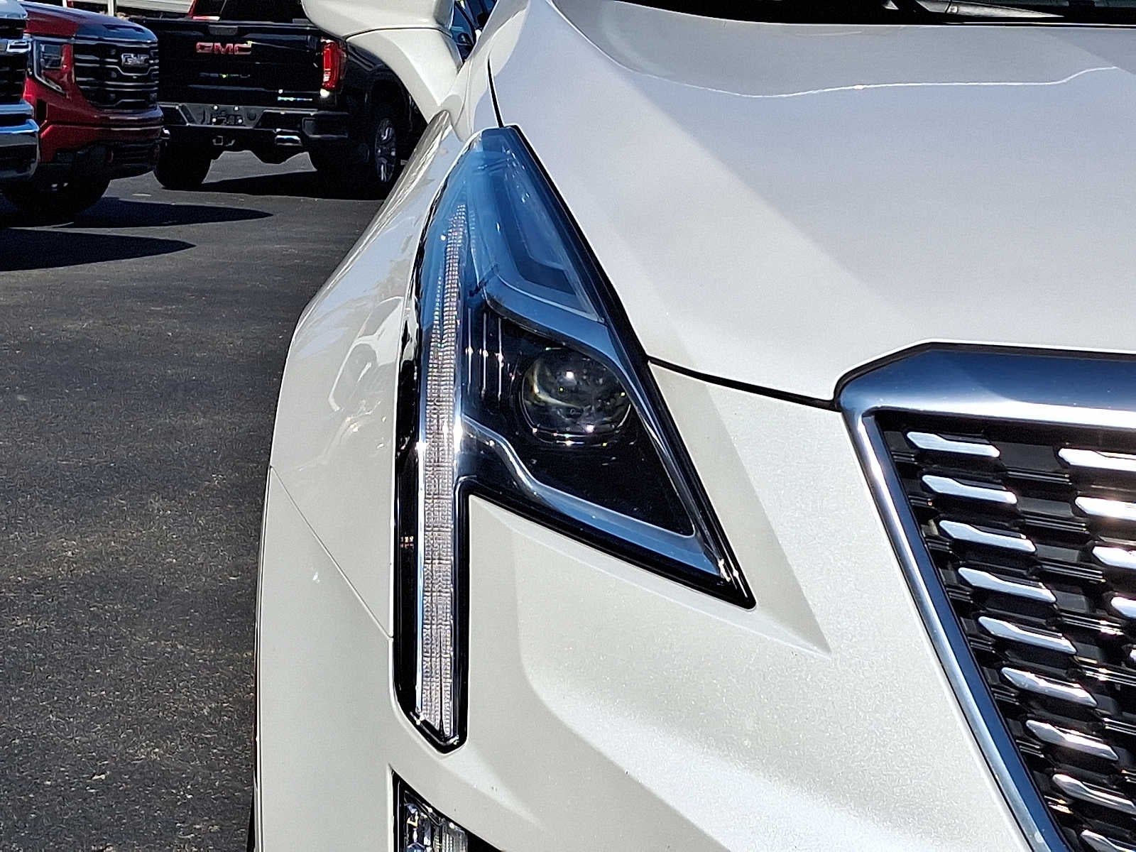 2024 Cadillac XT5 Premium Luxury