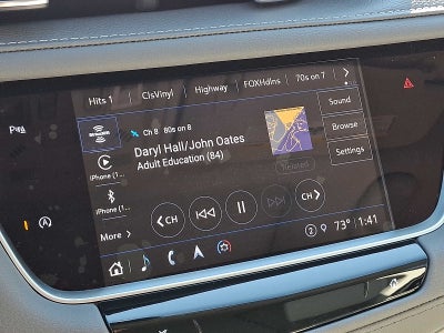 2024 Cadillac XT5 Premium Luxury