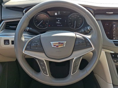 2024 Cadillac XT5 Premium Luxury