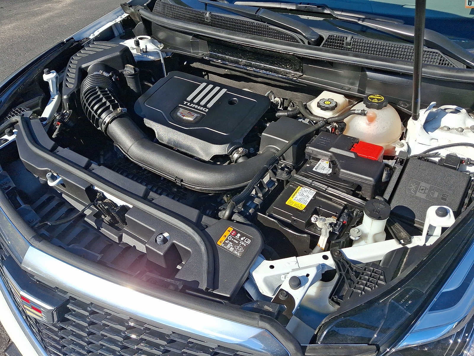 2024 Cadillac XT5 Premium Luxury