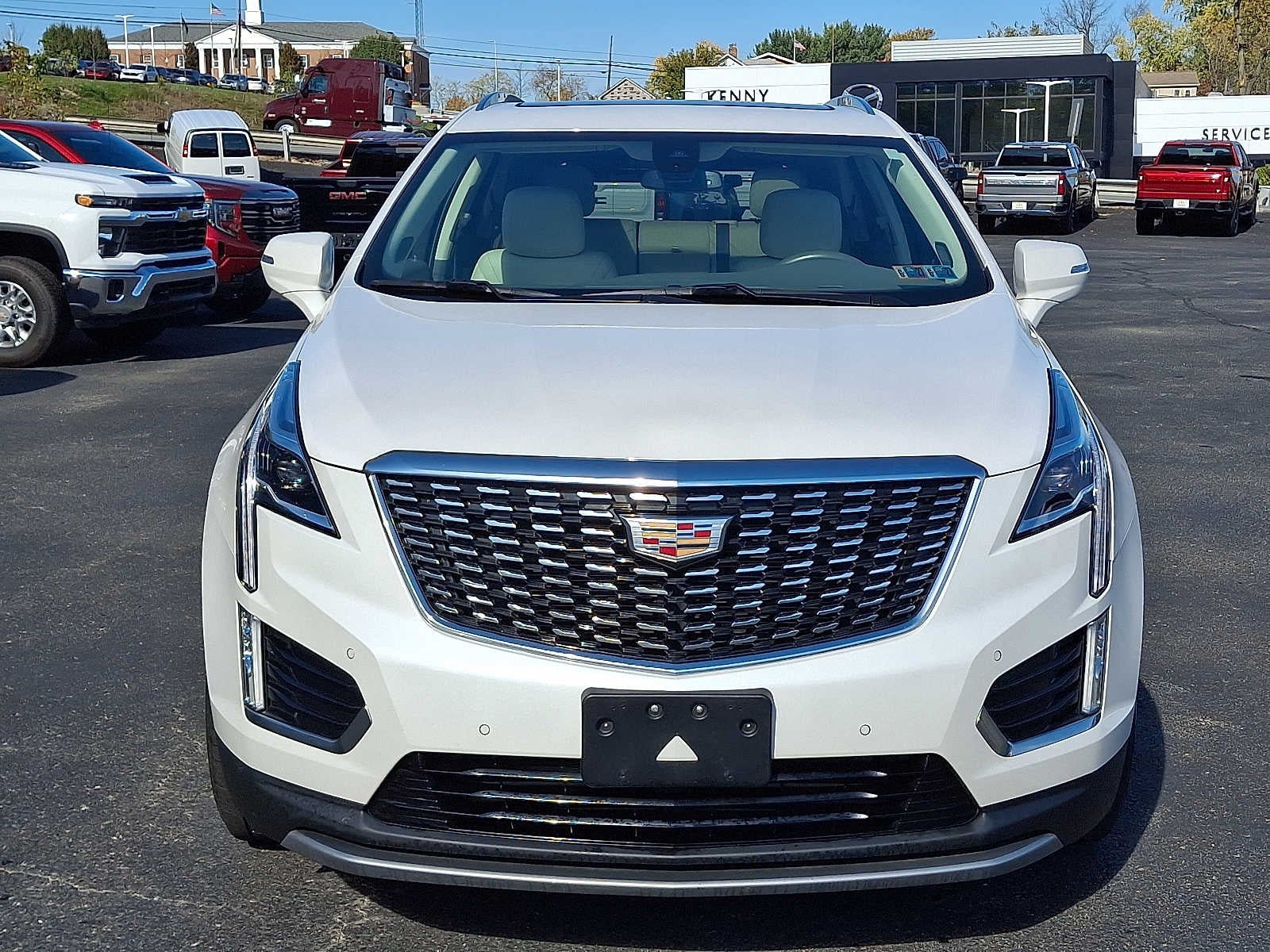2024 Cadillac XT5 Premium Luxury