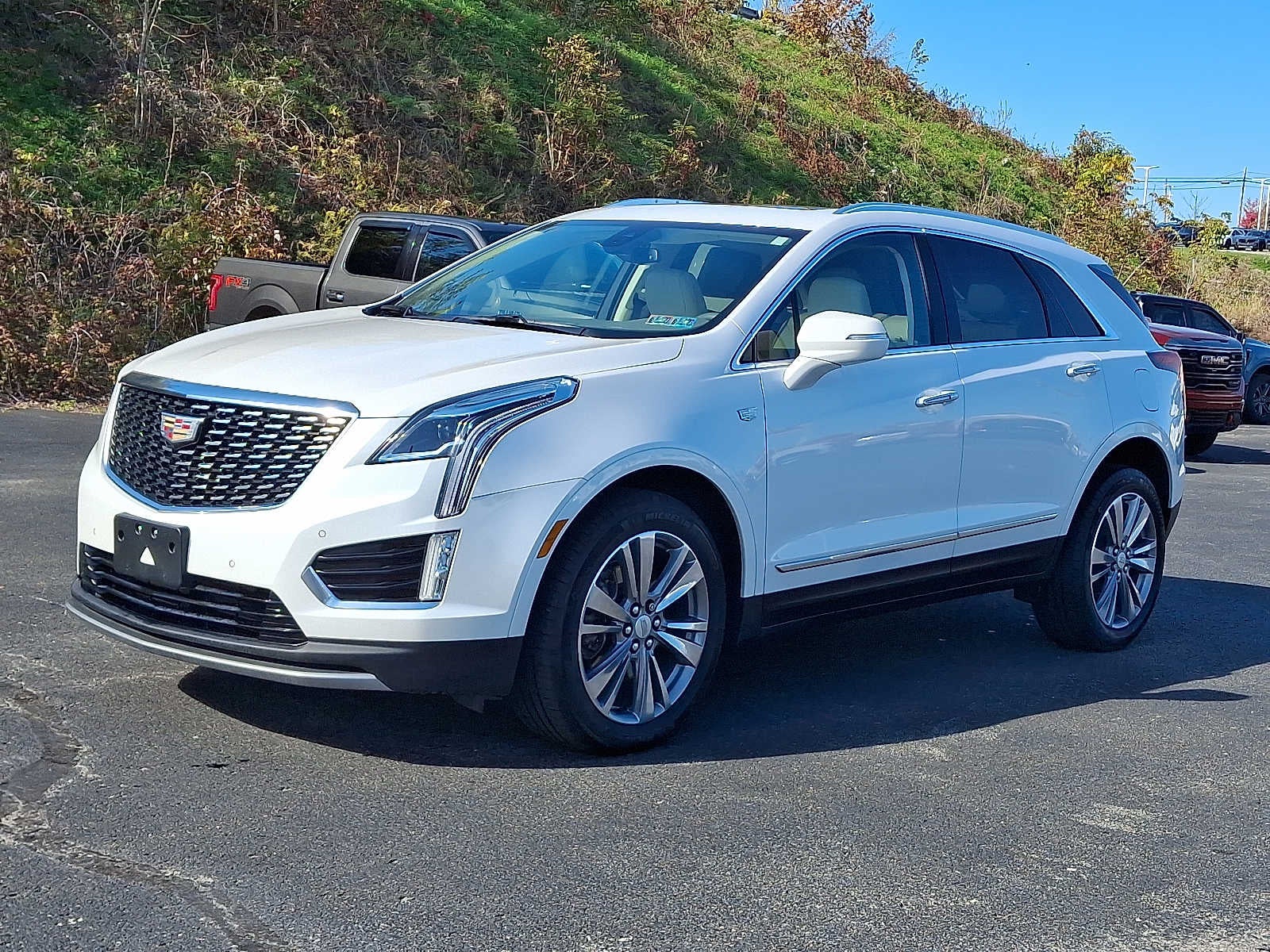 2024 Cadillac XT5 Premium Luxury