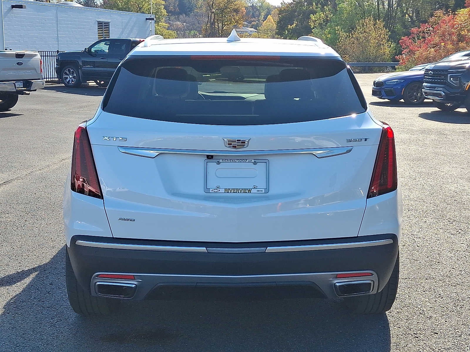 2024 Cadillac XT5 Premium Luxury