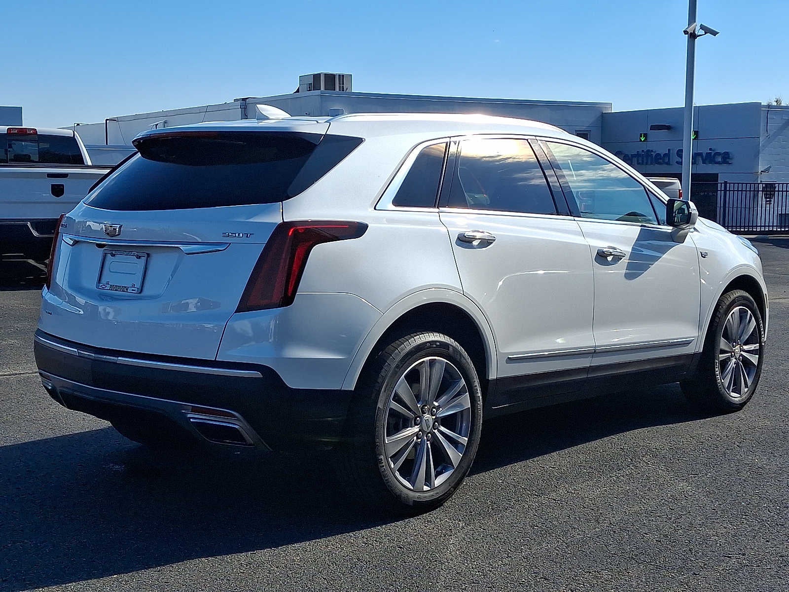 2024 Cadillac XT5 Premium Luxury