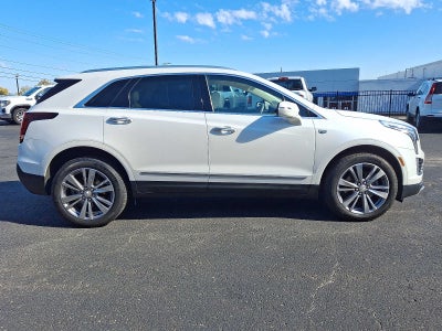 2024 Cadillac XT5 Premium Luxury