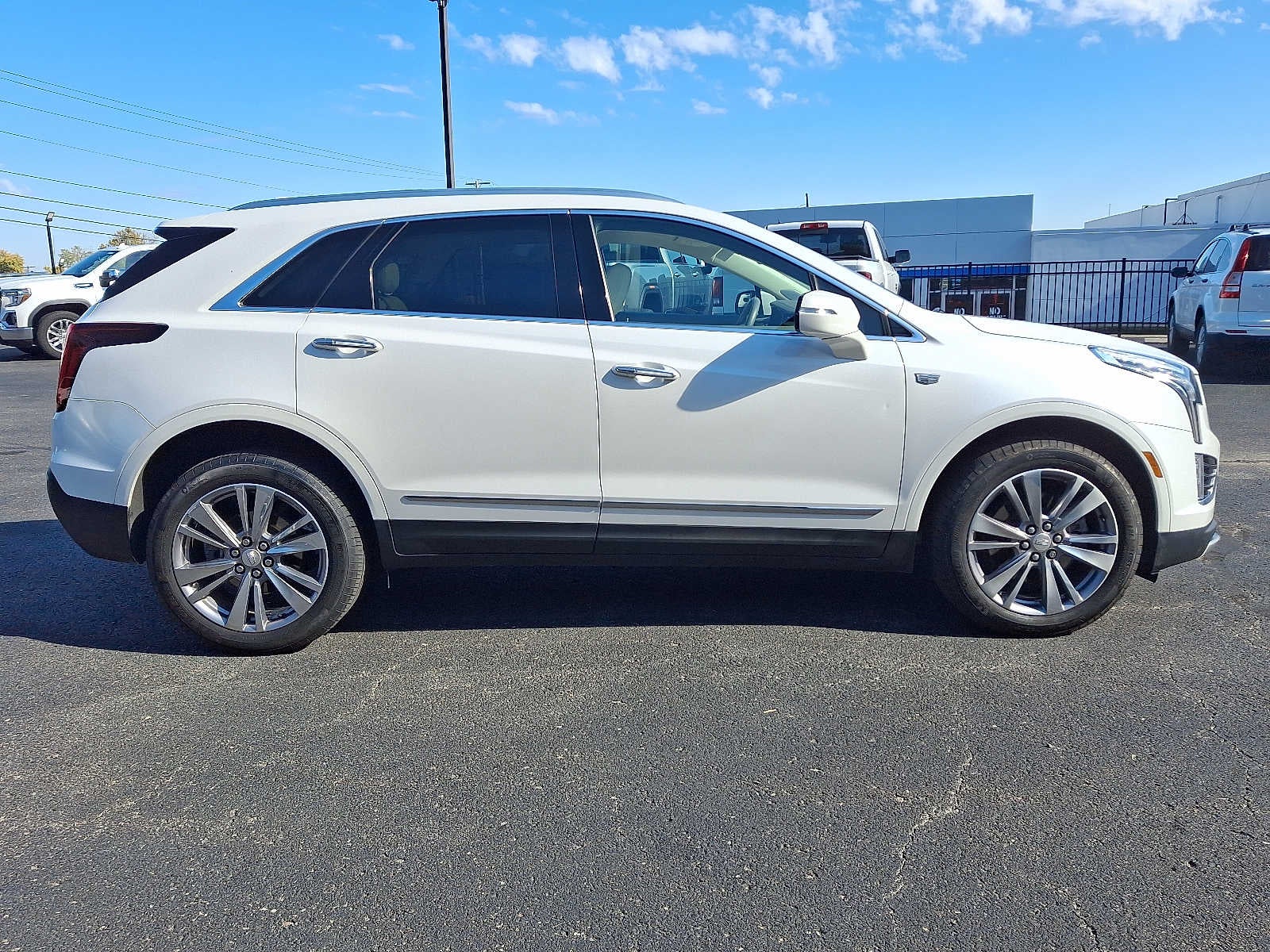 2024 Cadillac XT5 Premium Luxury