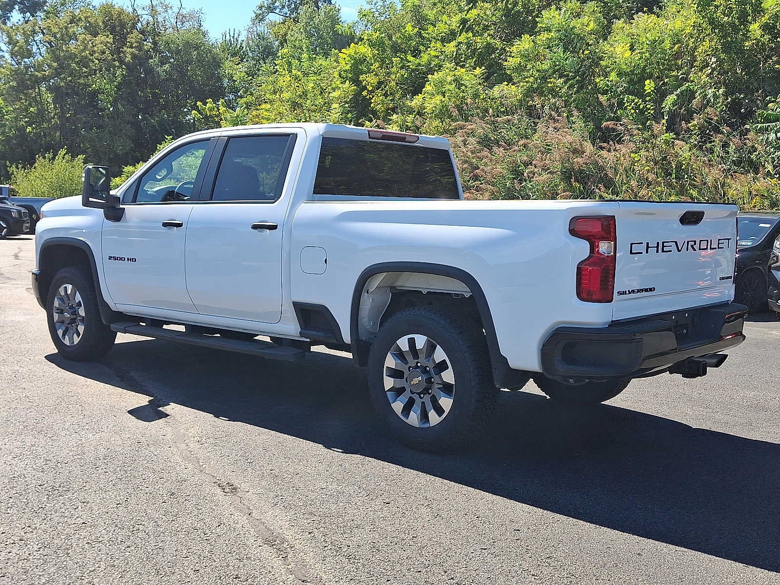 2024 Chevrolet Silverado 2500 HD Custom