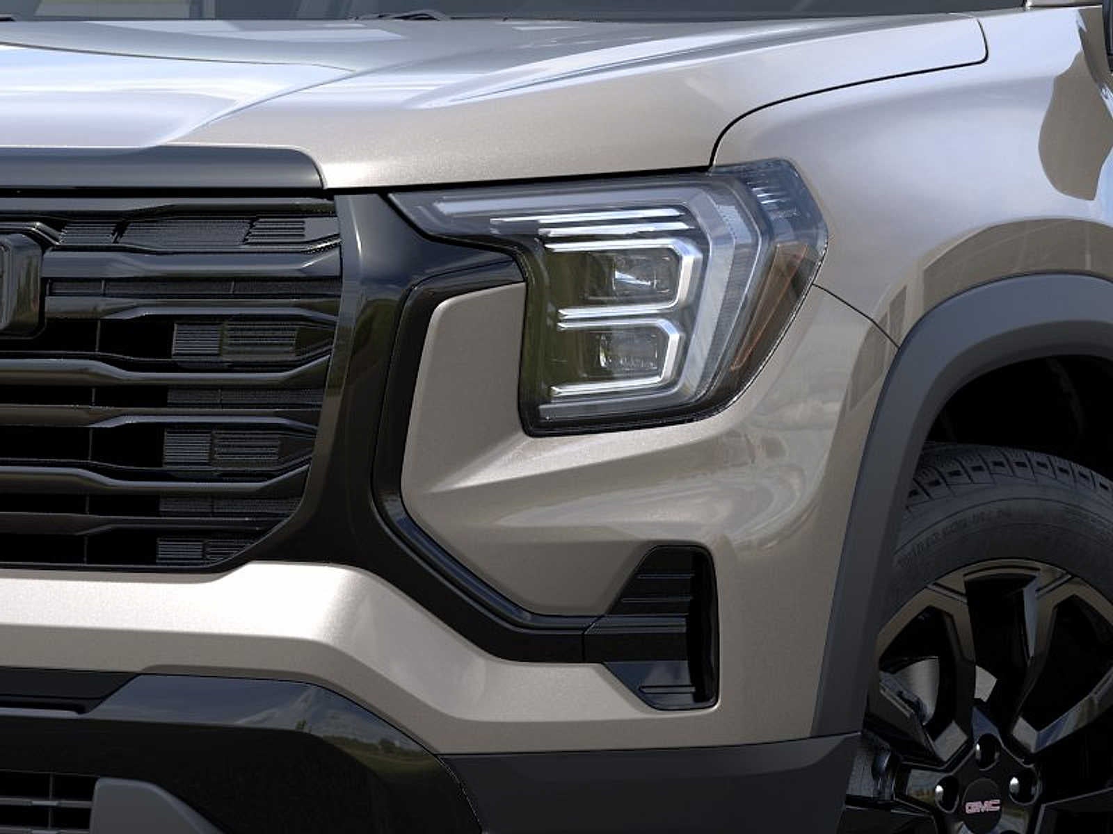 2027 GMC Terrain AWD Elevation