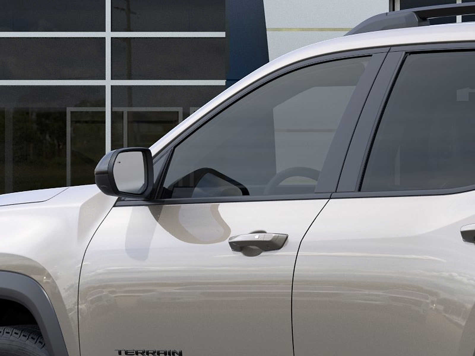 2027 GMC Terrain AWD Elevation