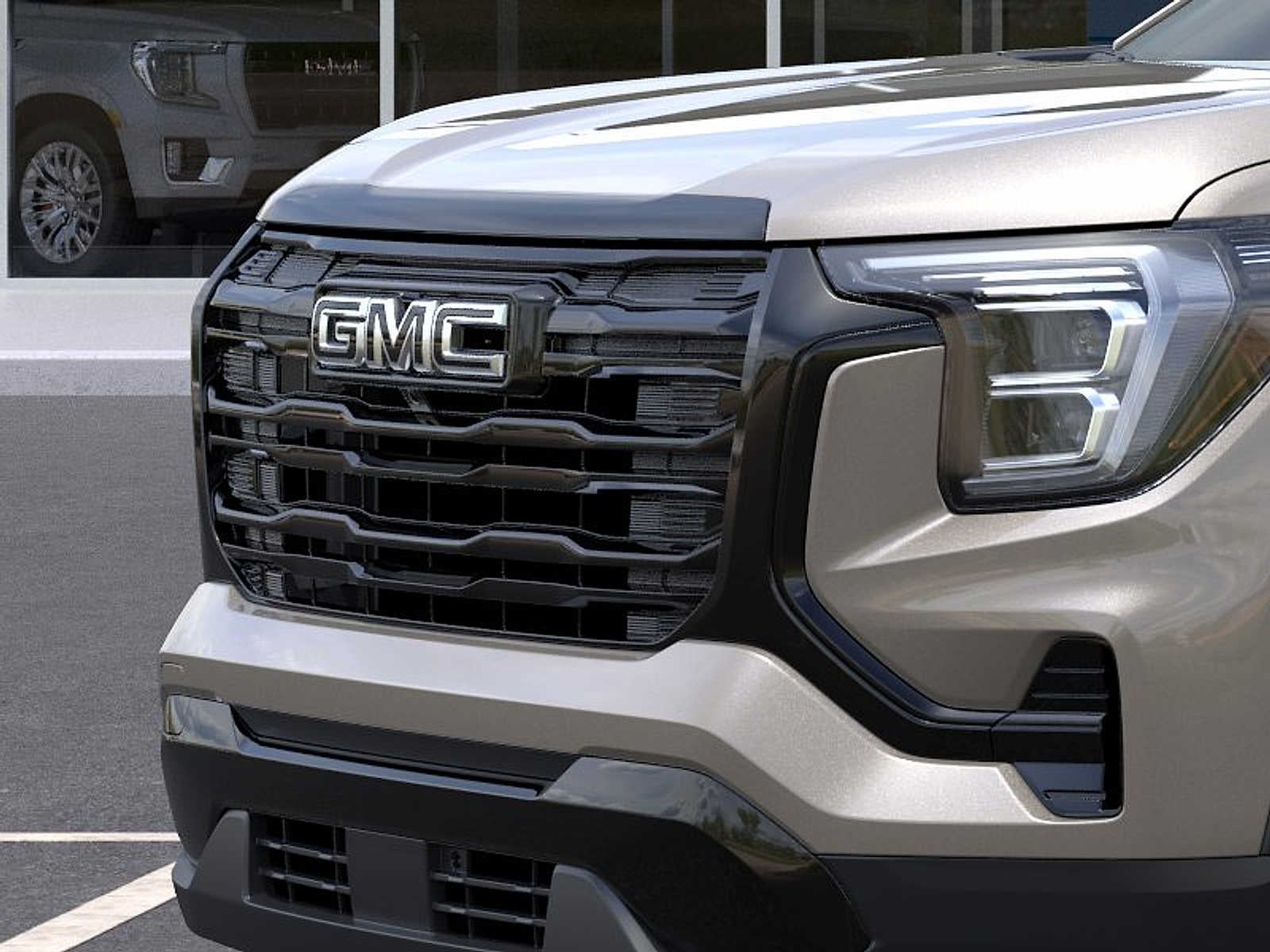 2027 GMC Terrain AWD Elevation