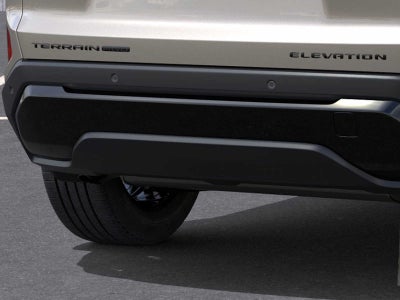 2027 GMC Terrain AWD Elevation