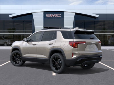 2027 GMC Terrain AWD Elevation