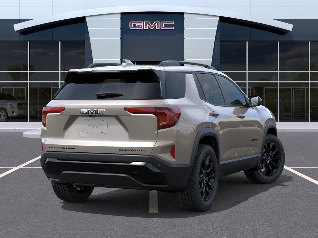 2027 GMC Terrain AWD Elevation