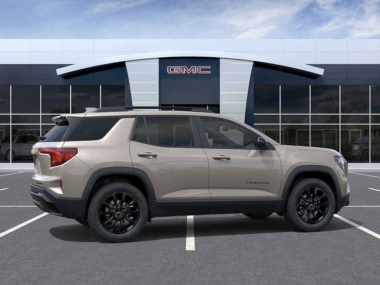 2027 GMC Terrain AWD Elevation