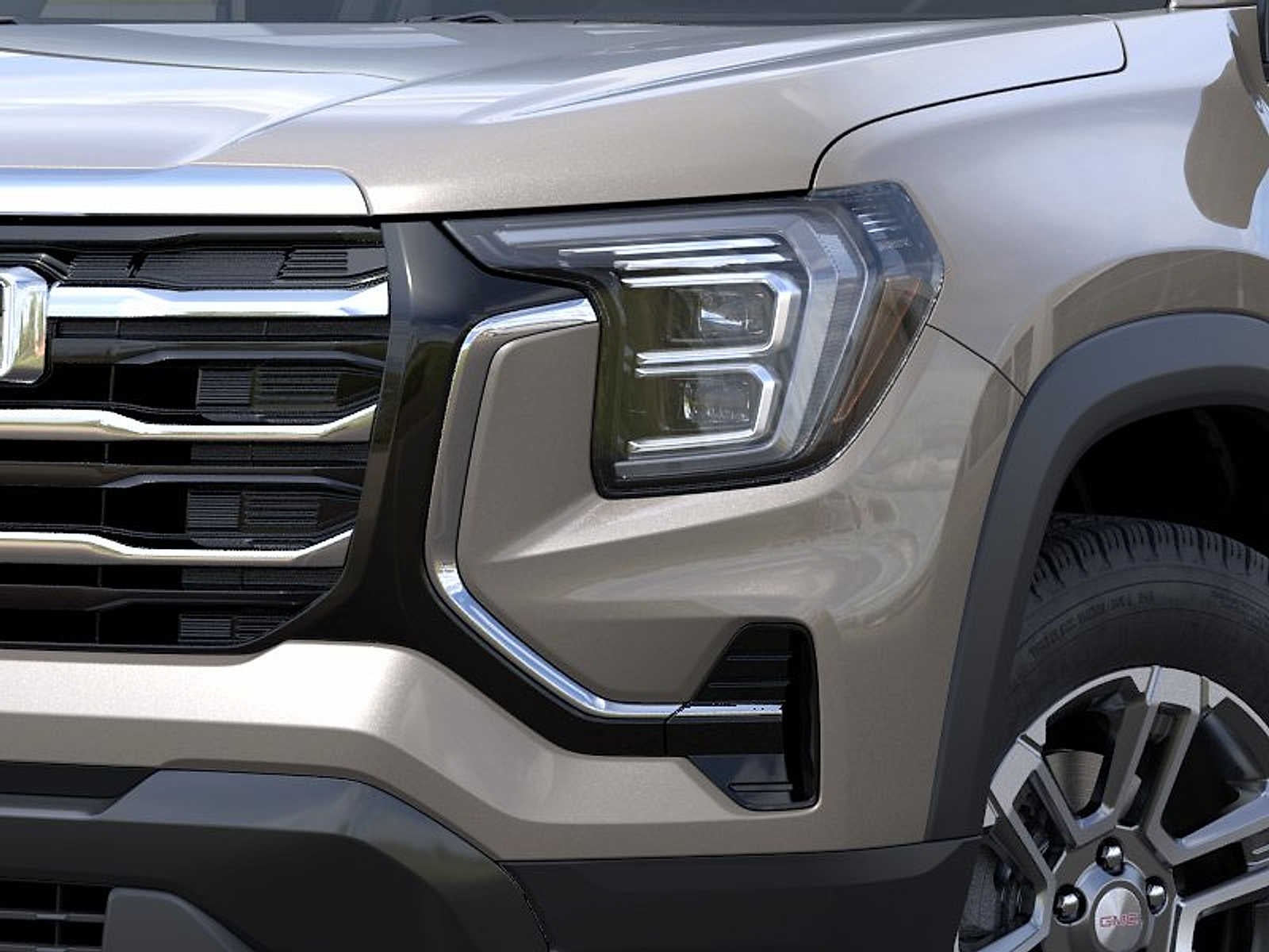 2027 GMC Terrain AWD Elevation