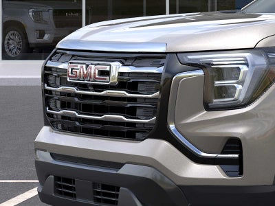 2027 GMC Terrain AWD Elevation