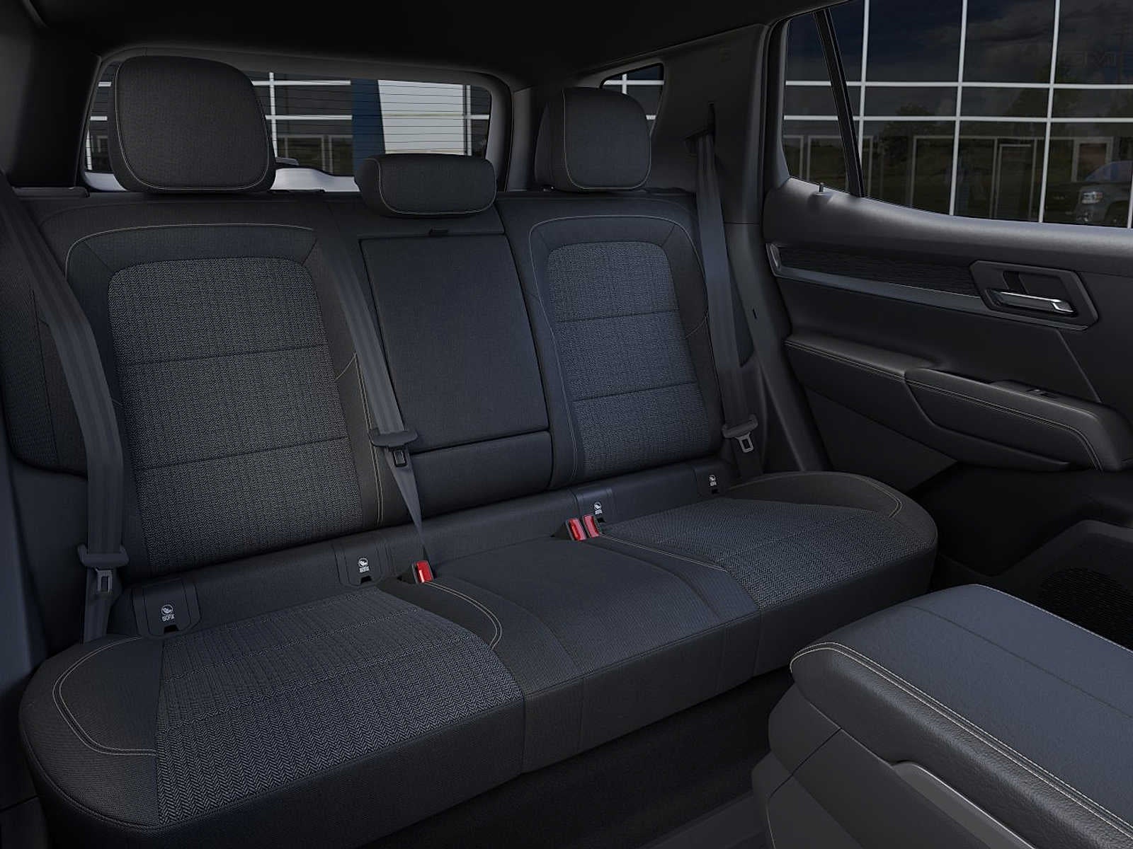 2027 GMC Terrain AWD Elevation