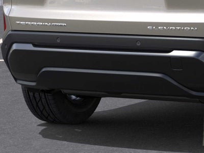 2027 GMC Terrain AWD Elevation