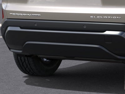 2027 GMC Terrain AWD Elevation