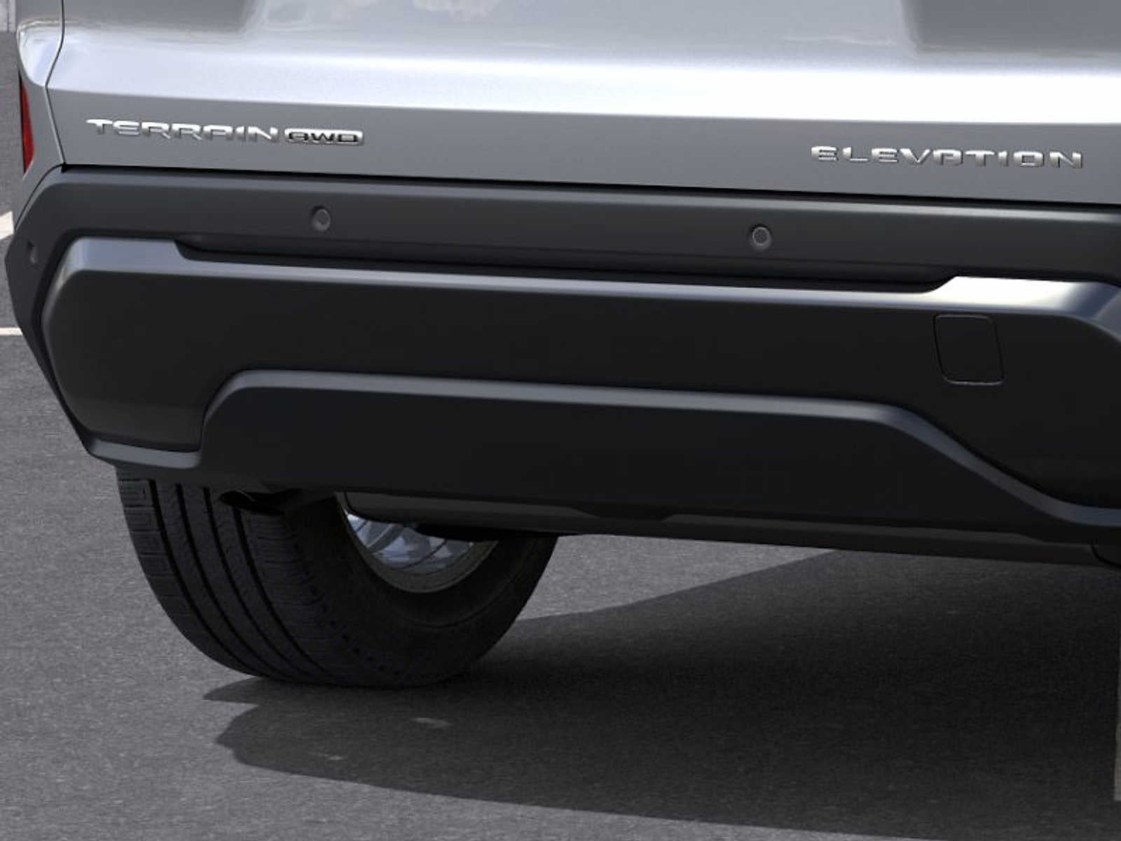 2027 GMC Terrain Elevation