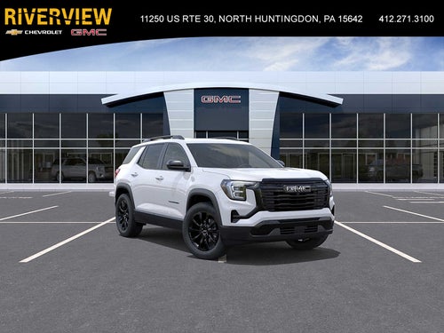 2027 GMC Terrain AWD Elevation