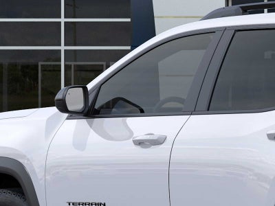 2027 GMC Terrain AWD Elevation