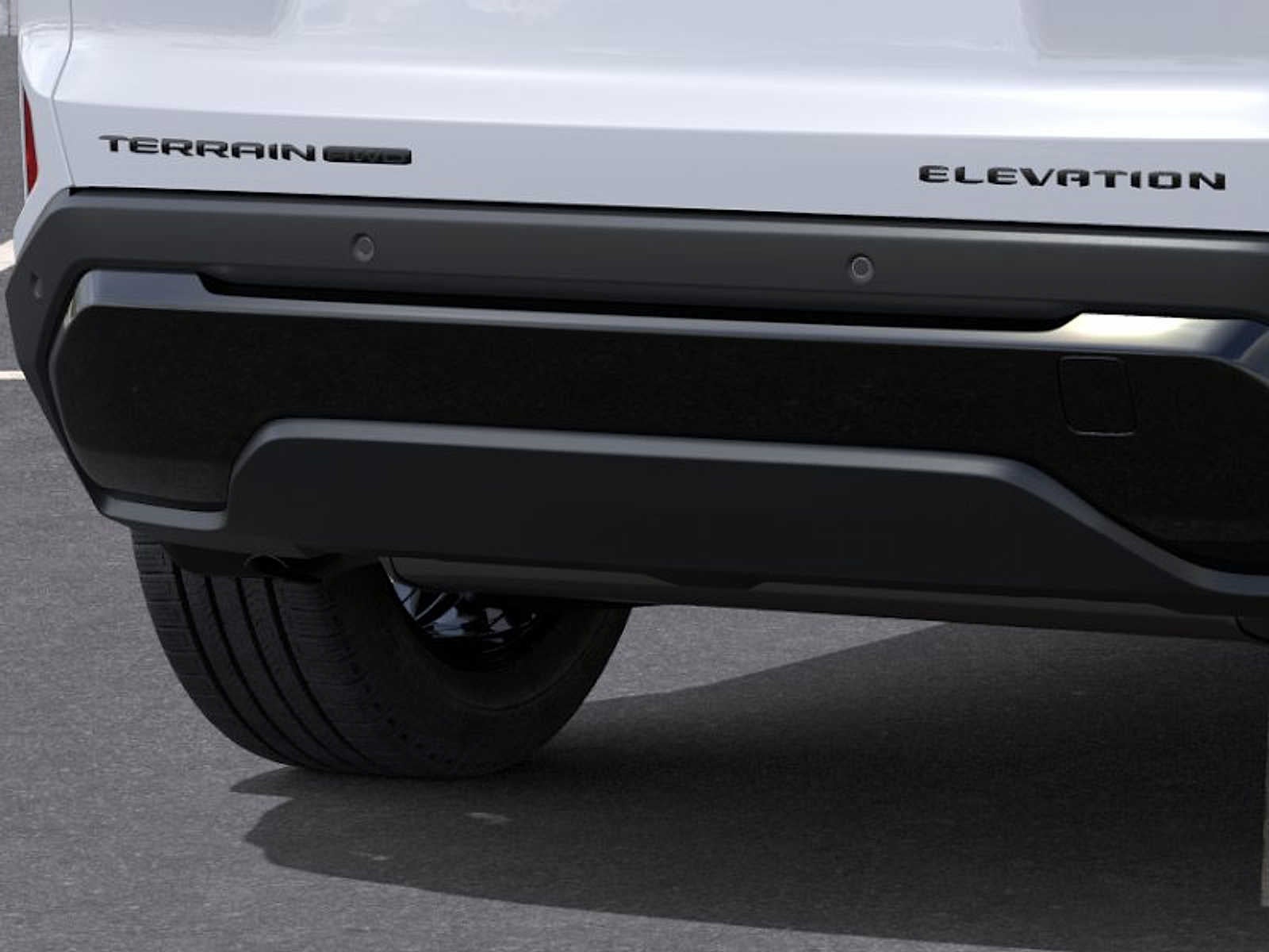 2027 GMC Terrain AWD Elevation