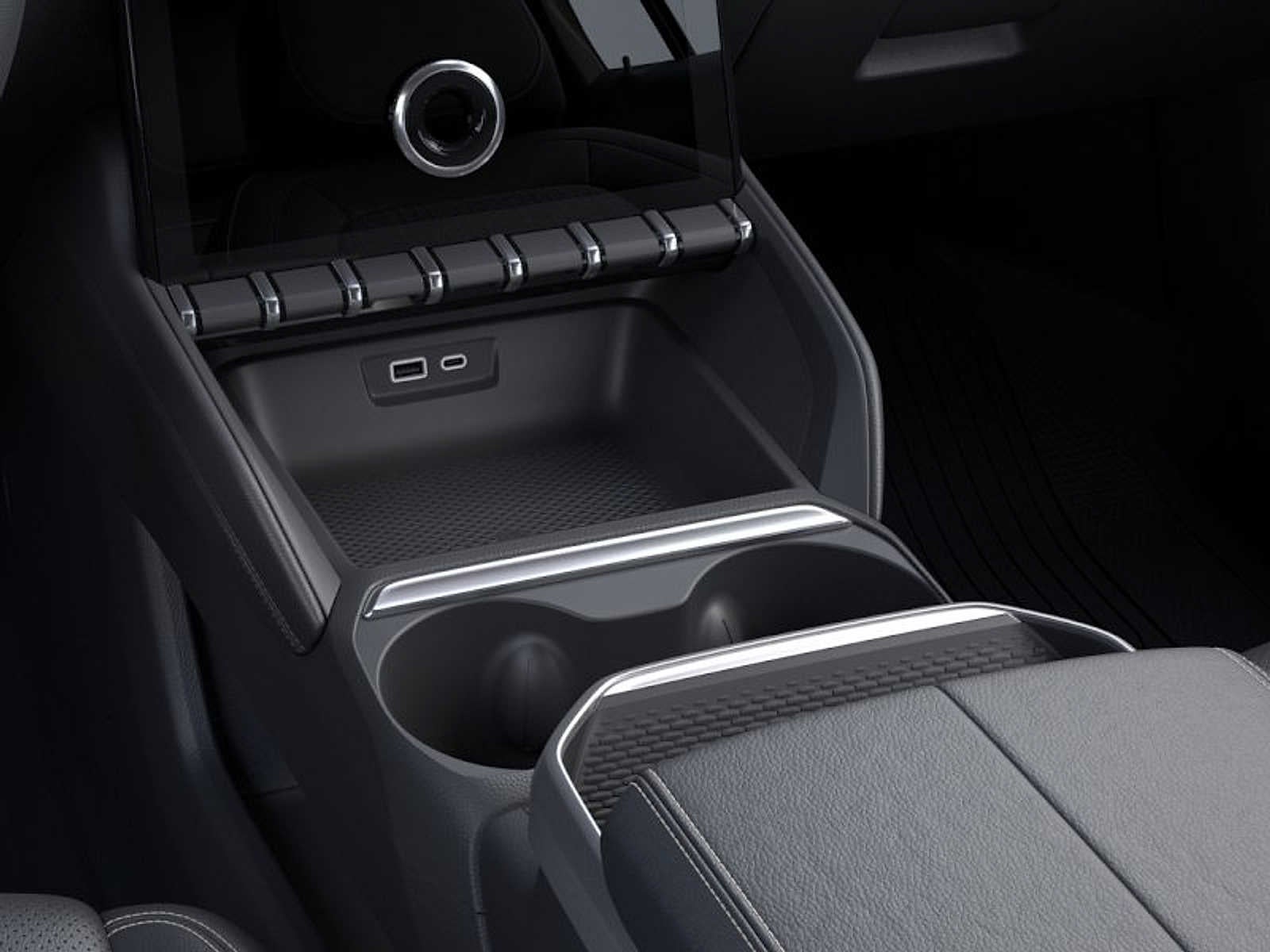 2027 GMC Terrain AWD Elevation
