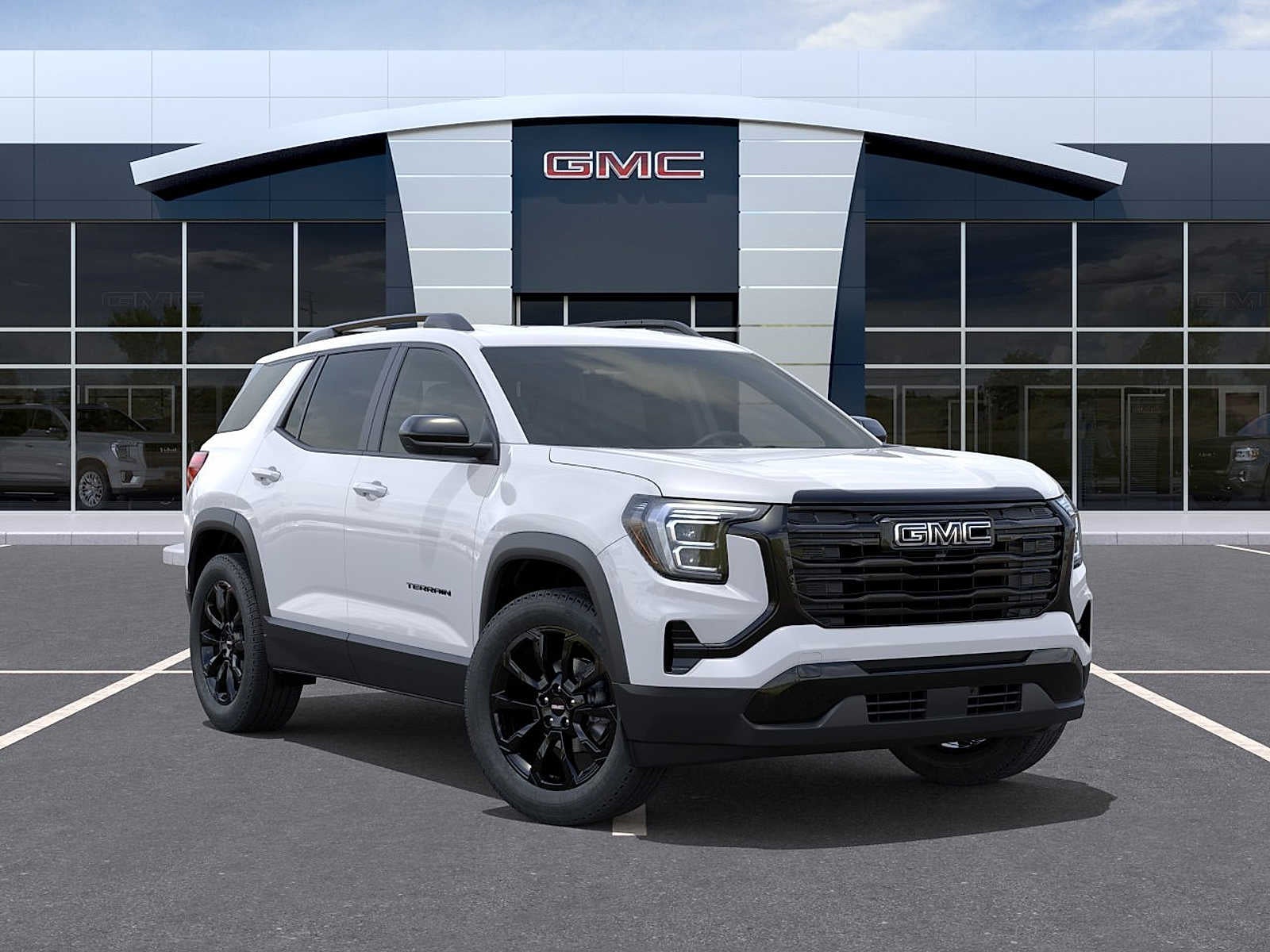 2027 GMC Terrain AWD Elevation