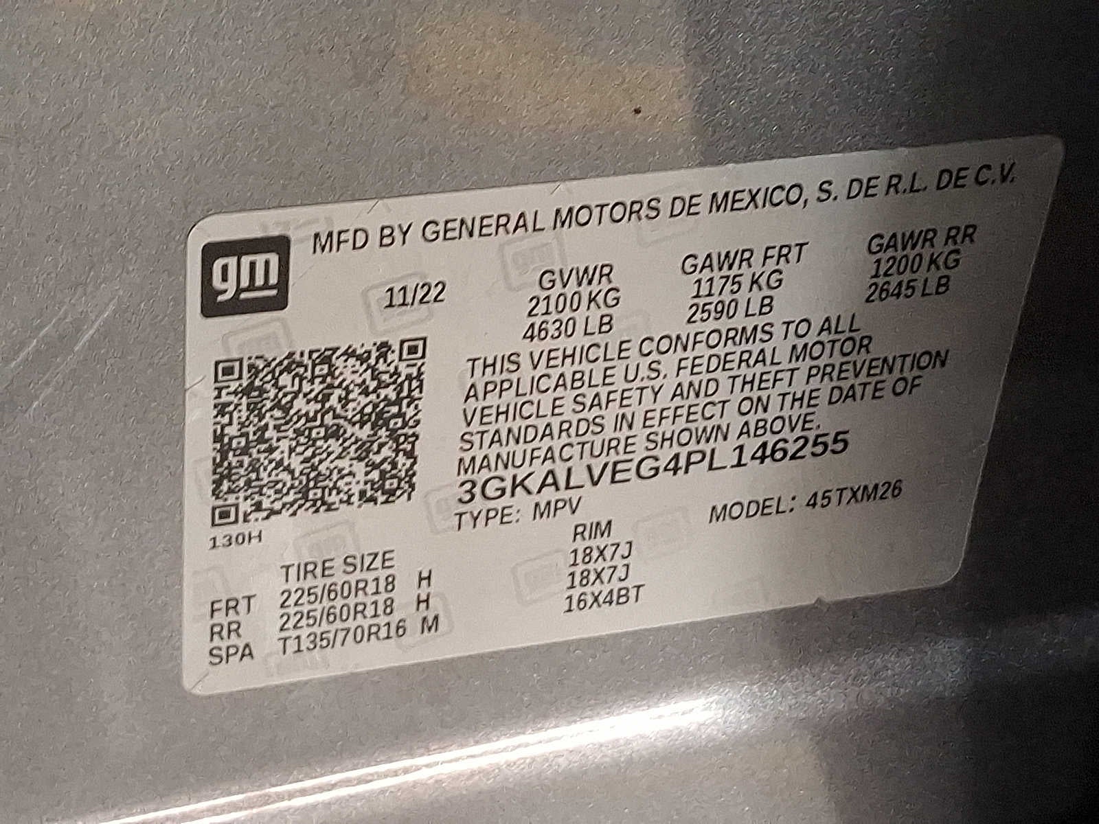 2023 GMC Terrain SLT