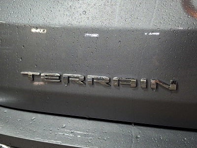 2023 GMC Terrain SLT