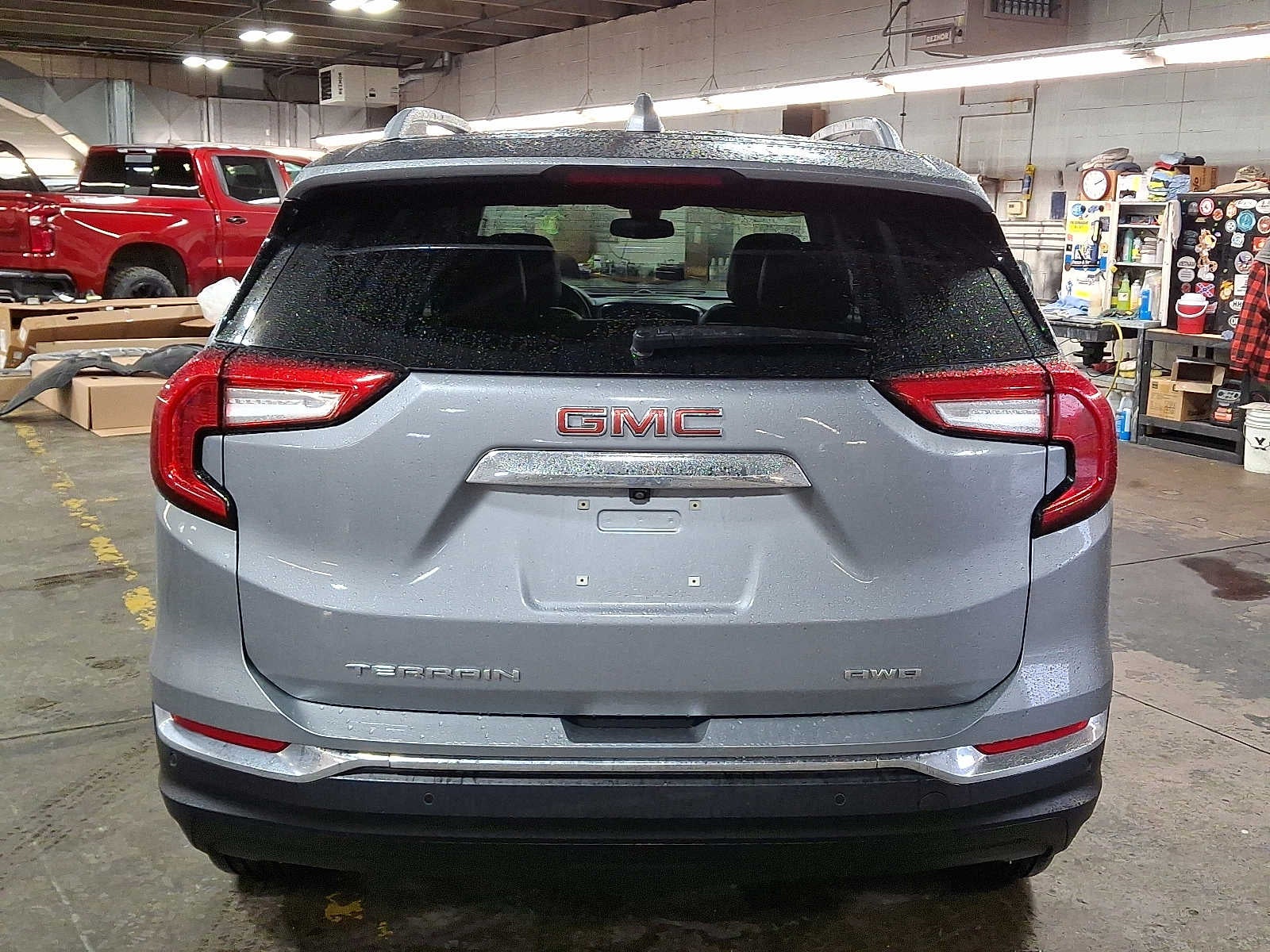 2023 GMC Terrain SLT