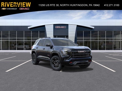 2027 GMC Terrain AT4