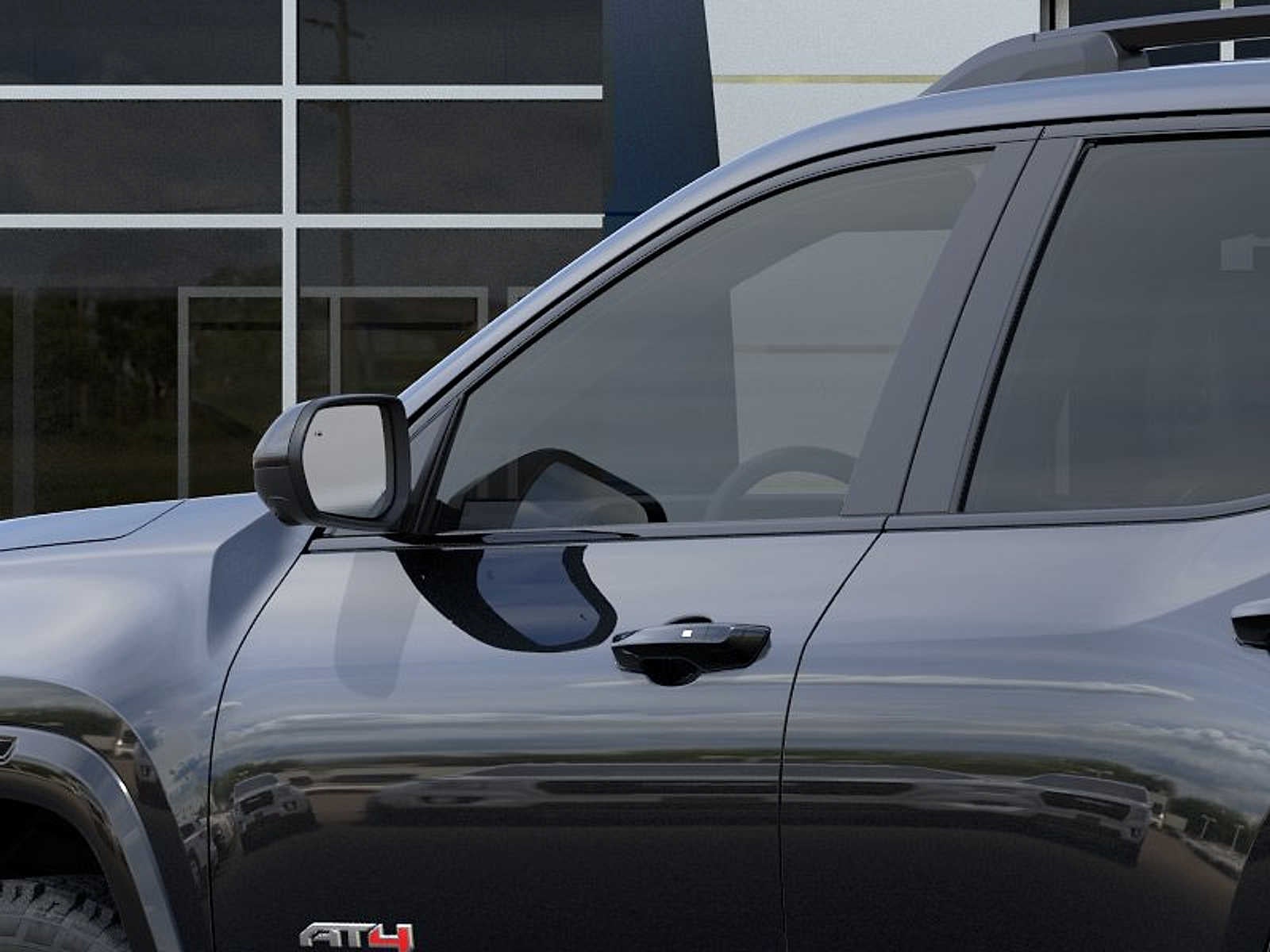 2027 GMC Terrain AT4