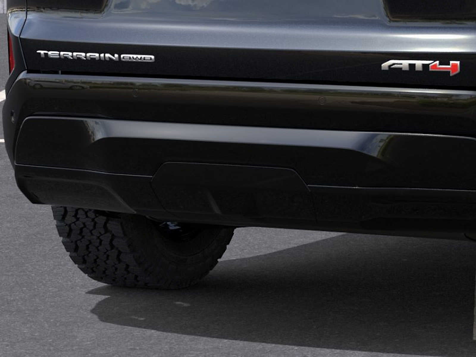 2027 GMC Terrain AT4