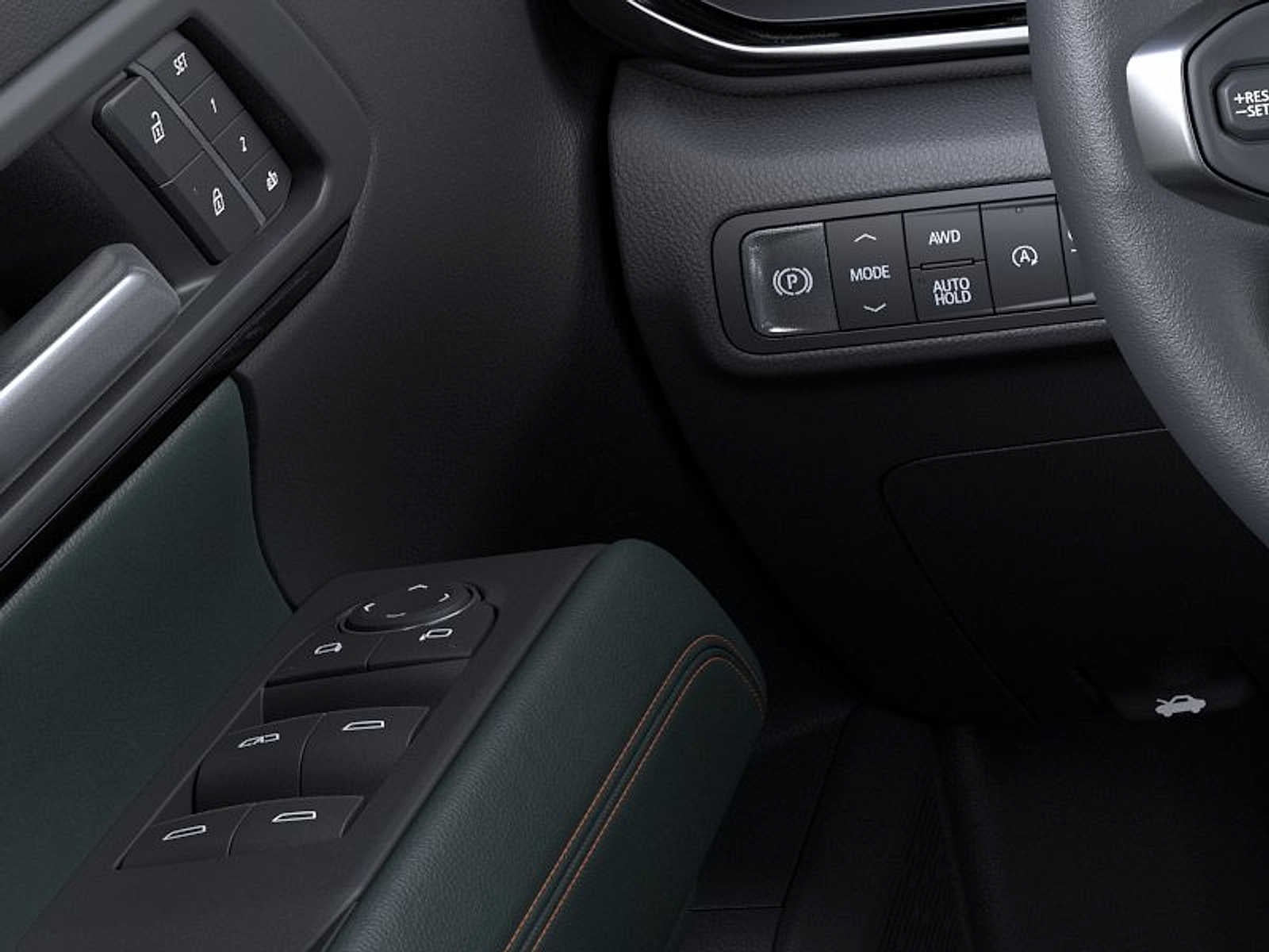 2027 GMC Terrain AT4