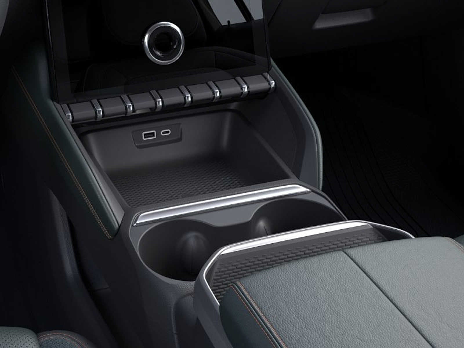 2027 GMC Terrain AT4