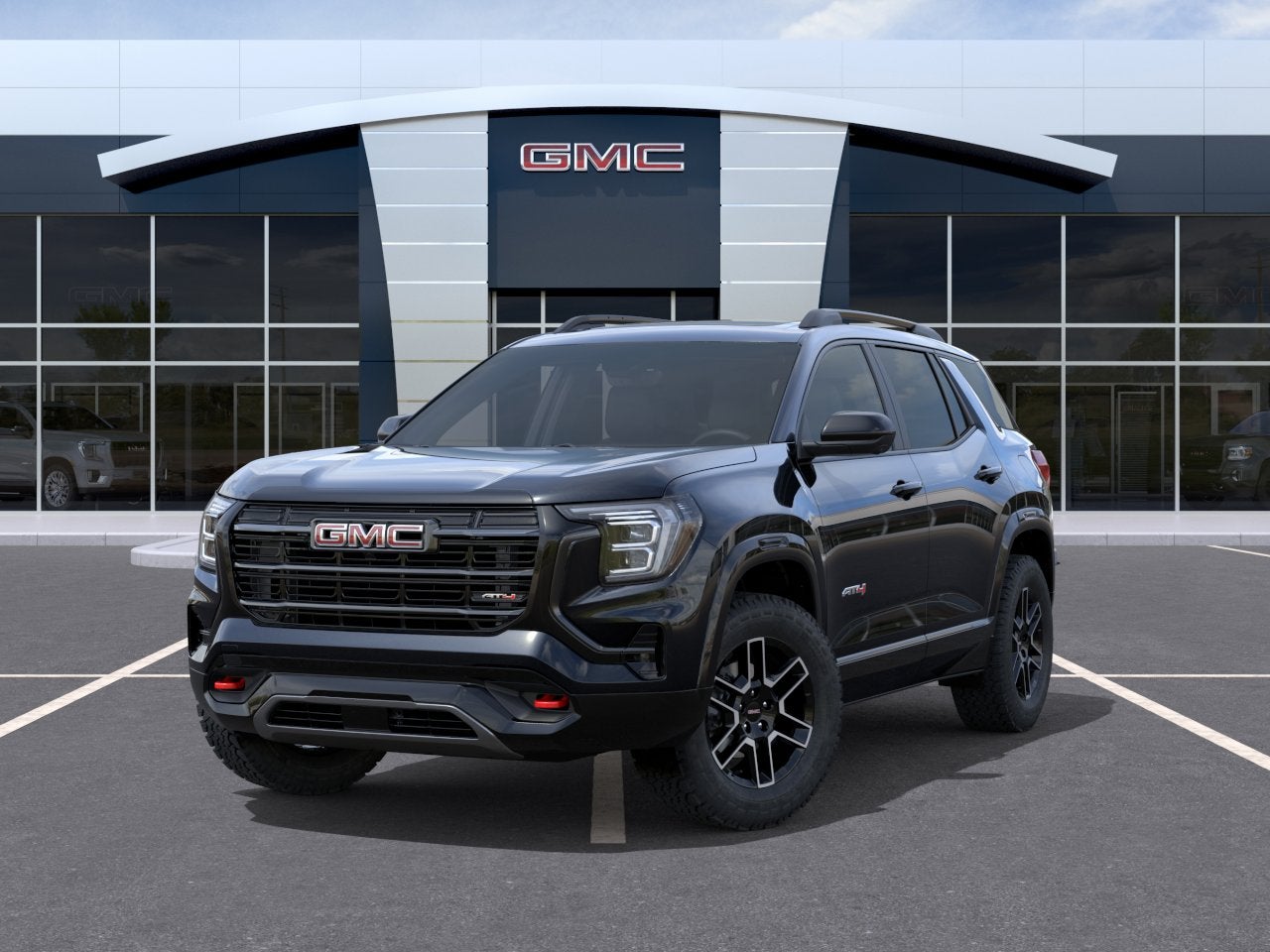 2027 GMC Terrain AT4