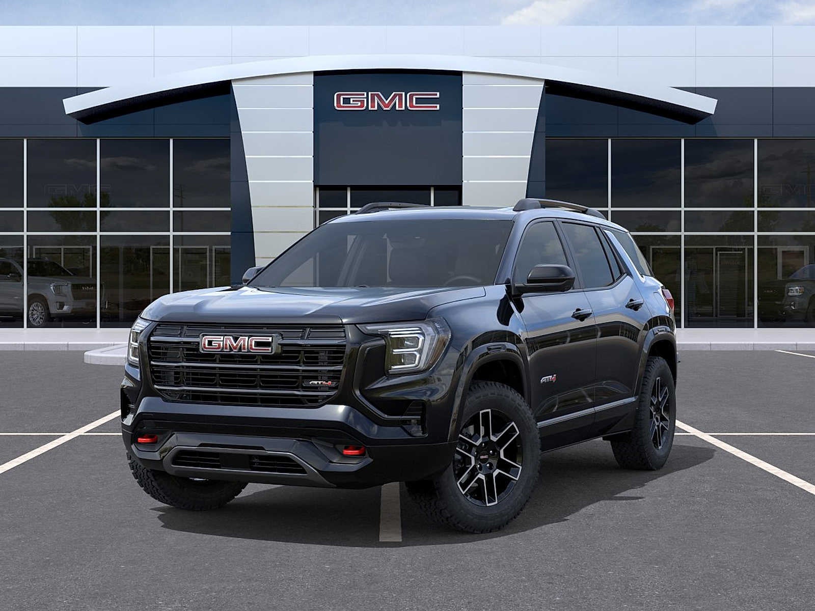 2027 GMC Terrain AT4