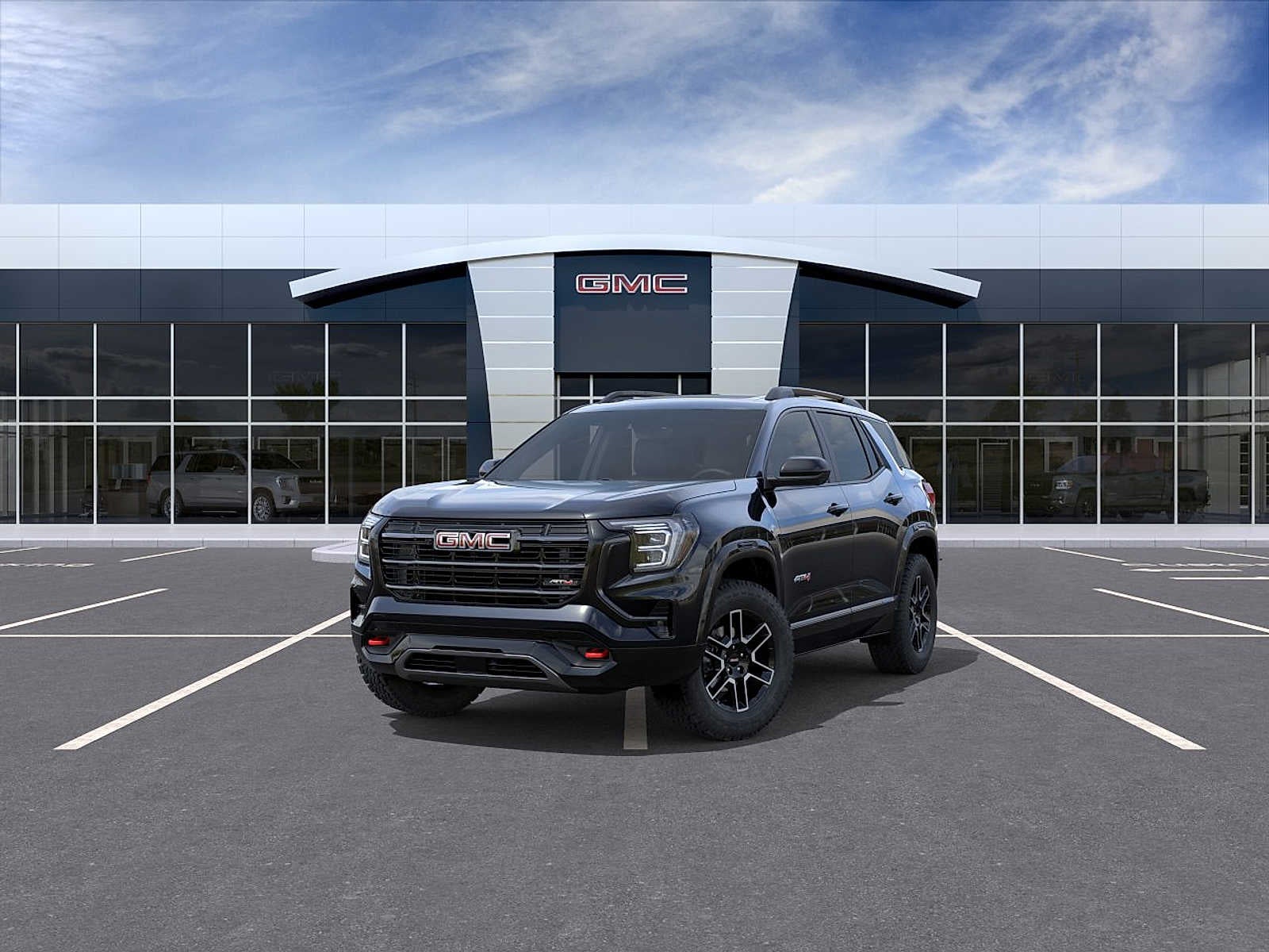 2027 GMC Terrain AT4