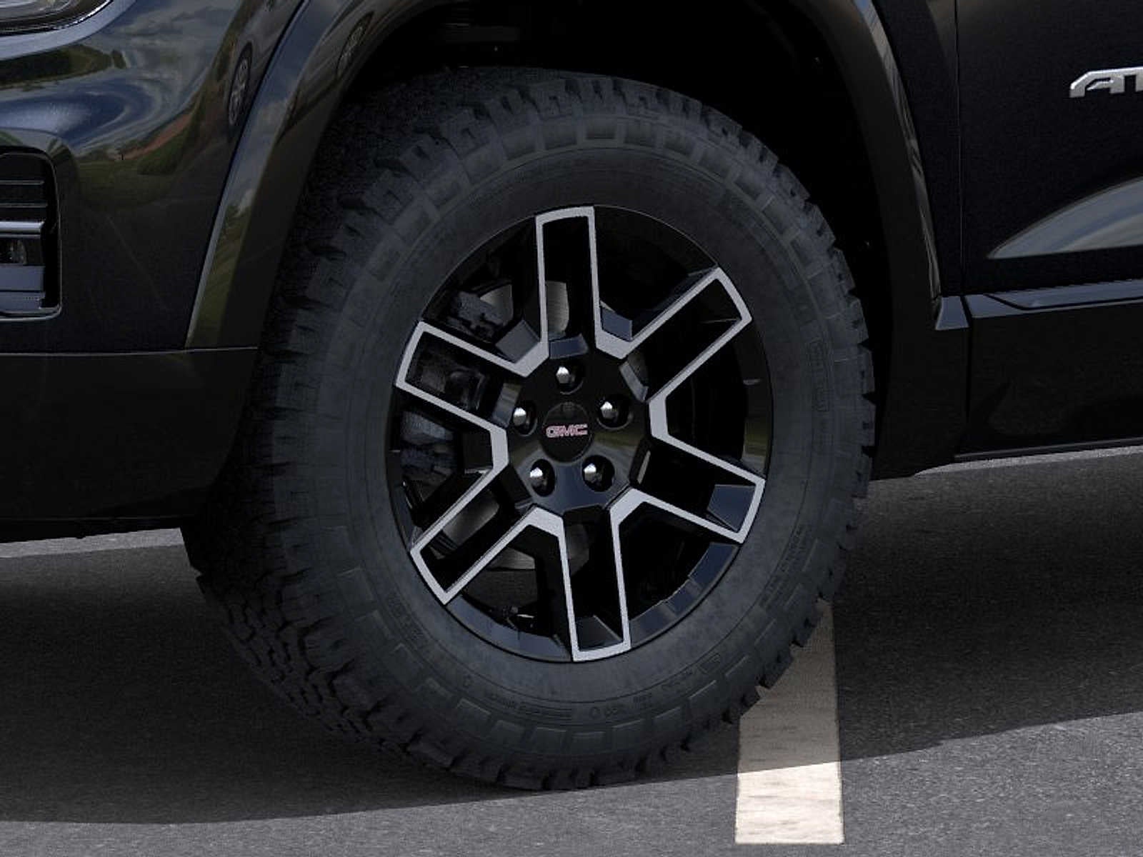 2027 GMC Terrain AT4