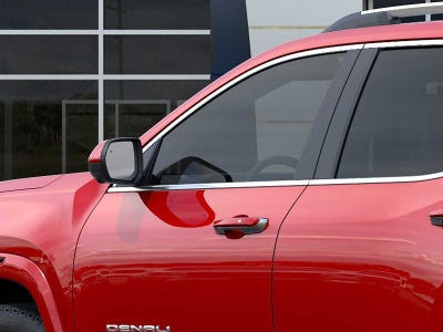 2027 GMC Terrain AWD Denali