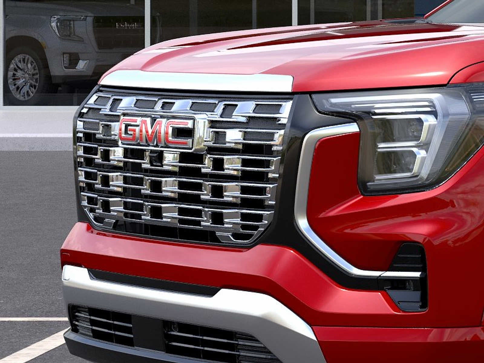 2027 GMC Terrain AWD Denali