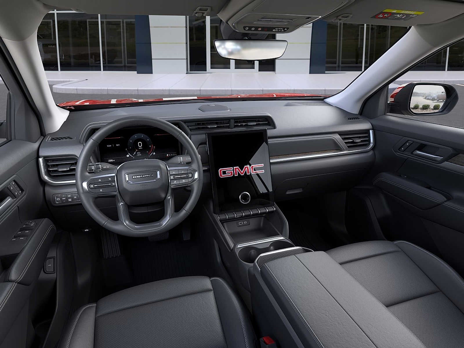 2027 GMC Terrain AWD Denali