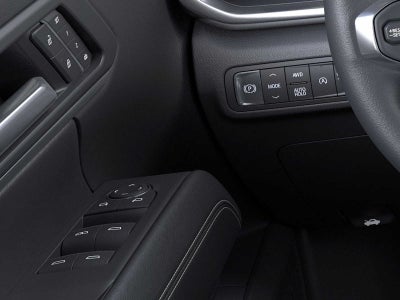 2027 GMC Terrain AWD Denali