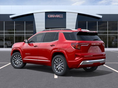 2027 GMC Terrain AWD Denali
