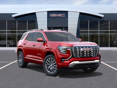 2027 GMC Terrain AWD Denali