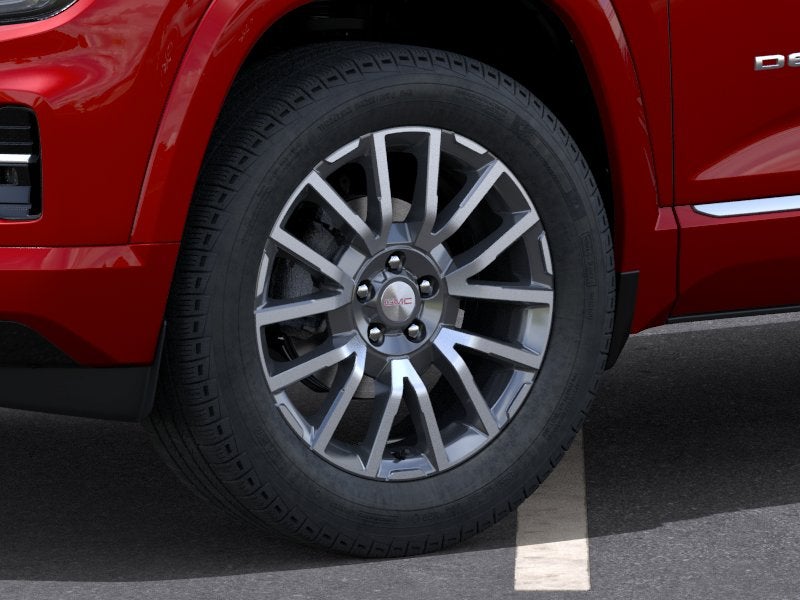 2027 GMC Terrain AWD Denali